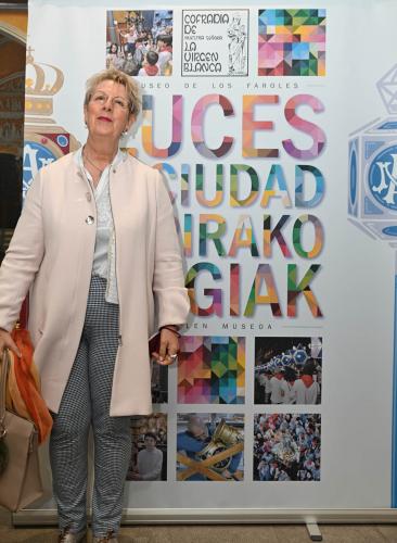 BLANCAS 2022 COFRADIA VIRGEN BLANCA