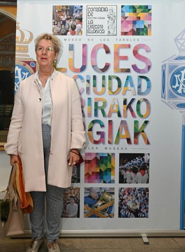 BLANCAS 2022 COFRADIA VIRGEN BLANCA