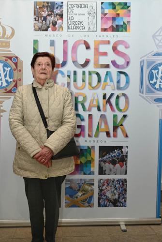 BLANCAS 2022 COFRADIA VIRGEN BLANCA