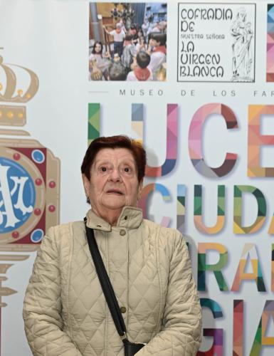 BLANCAS 2022 COFRADIA VIRGEN BLANCA