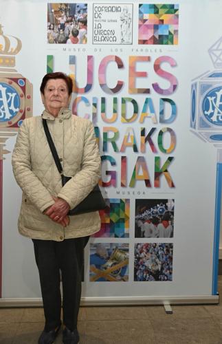 BLANCAS 2022 COFRADIA VIRGEN BLANCA