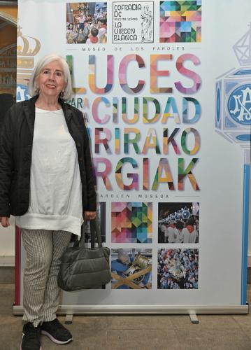 BLANCAS 2022 COFRADIA VIRGEN BLANCA