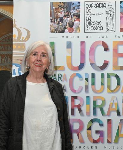 BLANCAS 2022 COFRADIA VIRGEN BLANCA