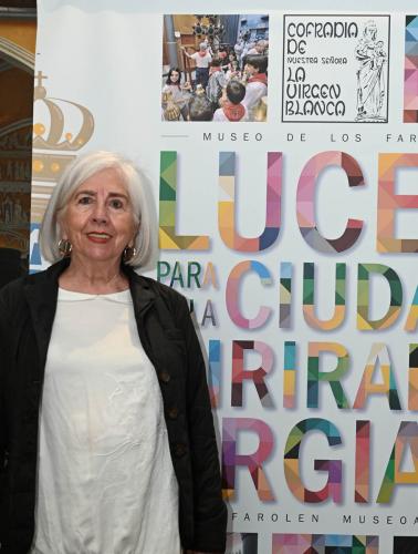 BLANCAS 2022 COFRADIA VIRGEN BLANCA