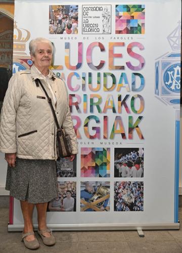 BLANCAS 2022 COFRADIA VIRGEN BLANCA