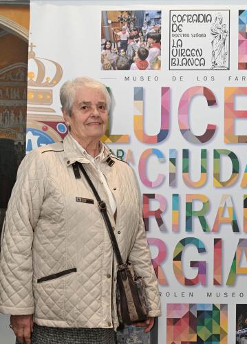 BLANCAS 2022 COFRADIA VIRGEN BLANCA