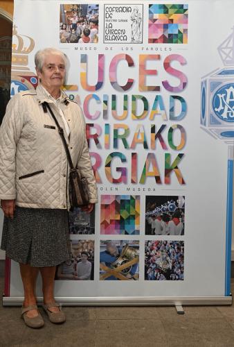 BLANCAS 2022 COFRADIA VIRGEN BLANCA