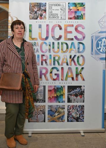 BLANCAS 2022 COFRADIA VIRGEN BLANCA