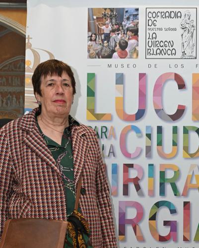 BLANCAS 2022 COFRADIA VIRGEN BLANCA