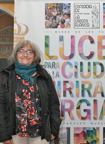 BLANCAS 2022 COFRADIA VIRGEN BLANCA