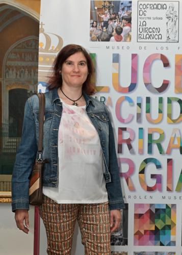 BLANCAS 2022 COFRADIA VIRGEN BLANCA