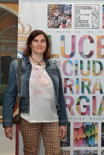 BLANCAS 2022 COFRADIA VIRGEN BLANCA