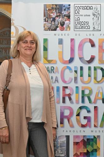 BLANCAS 2022 COFRADIA VIRGEN BLANCA