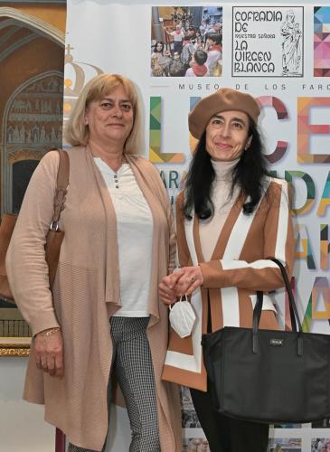 BLANCAS 2022 COFRADIA VIRGEN BLANCA