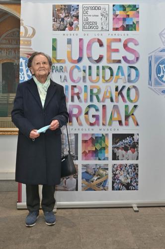 BLANCAS 2022 COFRADIA VIRGEN BLANCA