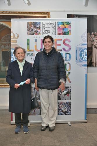 BLANCAS 2022 COFRADIA VIRGEN BLANCA