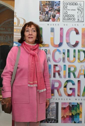 BLANCAS 2022 COFRADIA VIRGEN BLANCA