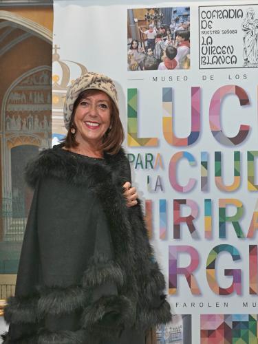 BLANCAS 2022 COFRADIA VIRGEN BLANCA