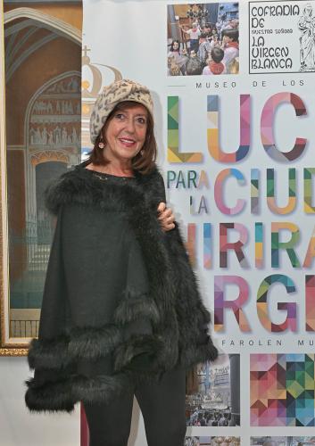 BLANCAS 2022 COFRADIA VIRGEN BLANCA