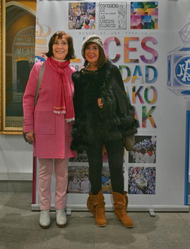 BLANCAS 2022 COFRADIA VIRGEN BLANCA