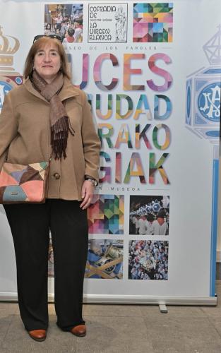 BLANCAS 2022 COFRADIA VIRGEN BLANCA