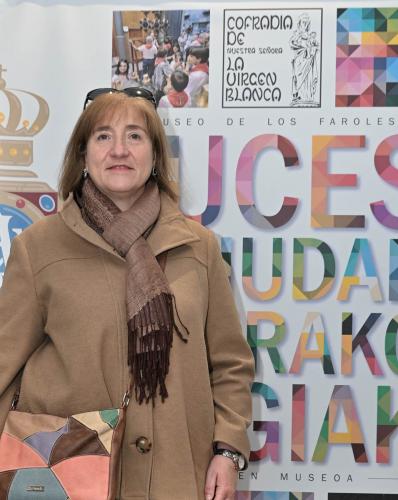 BLANCAS 2022 COFRADIA VIRGEN BLANCA