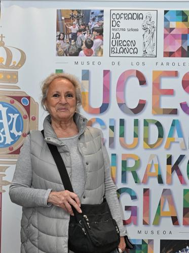 BLANCAS 2022 COFRADIA VIRGEN BLANCA