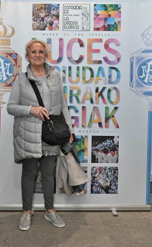 BLANCAS 2022 COFRADIA VIRGEN BLANCA