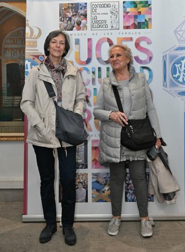 BLANCAS 2022 COFRADIA VIRGEN BLANCA