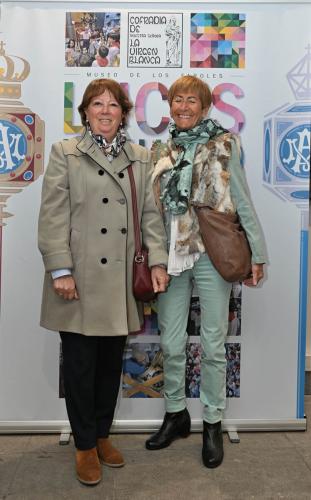 BLANCAS 2022 COFRADIA VIRGEN BLANCA