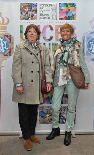 BLANCAS 2022 COFRADIA VIRGEN BLANCA