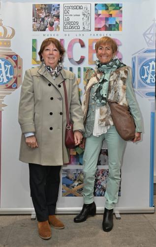 BLANCAS 2022 COFRADIA VIRGEN BLANCA