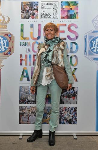 BLANCAS 2022 COFRADIA VIRGEN BLANCA