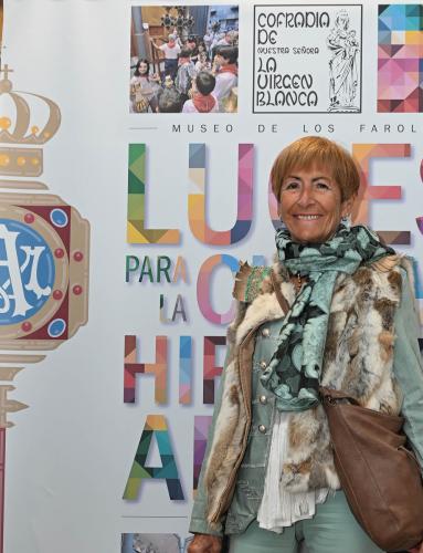 BLANCAS 2022 COFRADIA VIRGEN BLANCA