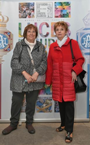 BLANCAS 2022 COFRADIA VIRGEN BLANCA