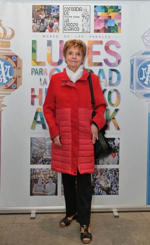 BLANCAS 2022 COFRADIA VIRGEN BLANCA