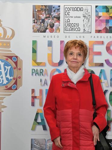 BLANCAS 2022 COFRADIA VIRGEN BLANCA