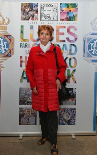 BLANCAS 2022 COFRADIA VIRGEN BLANCA