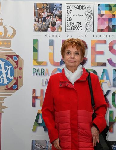 BLANCAS 2022 COFRADIA VIRGEN BLANCA