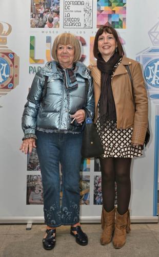 BLANCAS 2022 COFRADIA VIRGEN BLANCA