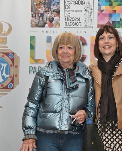 BLANCAS 2022 COFRADIA VIRGEN BLANCA