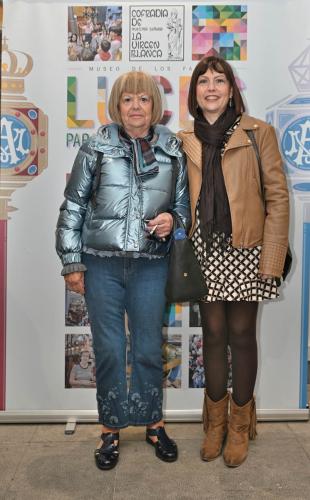 BLANCAS 2022 COFRADIA VIRGEN BLANCA