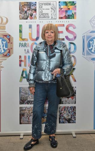 BLANCAS 2022 COFRADIA VIRGEN BLANCA