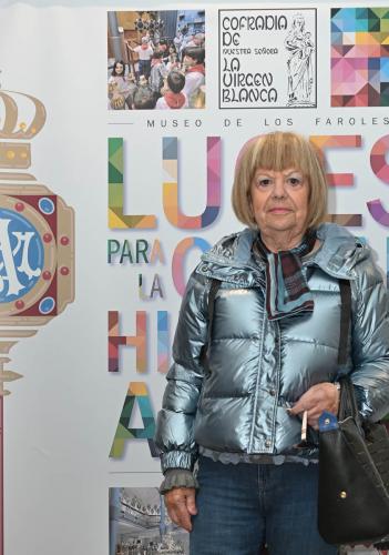 BLANCAS 2022 COFRADIA VIRGEN BLANCA