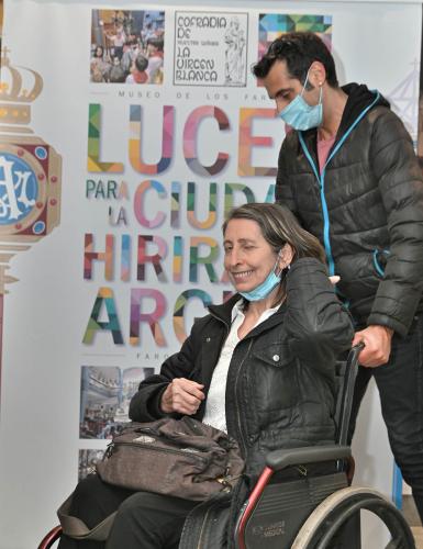 BLANCAS 2022 COFRADIA VIRGEN BLANCA