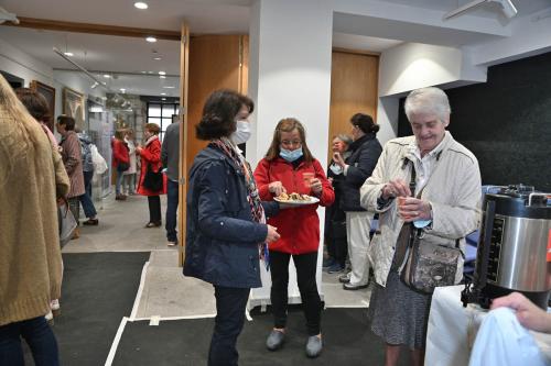 BLANCAS 2022 COFRADIA VIRGEN BLANCA