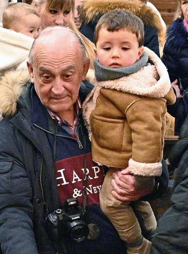 Candelas 2023 Cofradía Virgen Blanca