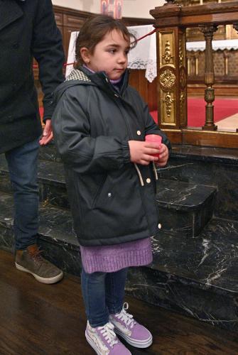 Candelas 2023 Cofradía Virgen Blanca