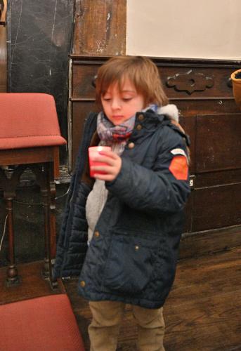 Candelas 2023 Cofradía Virgen Blanca