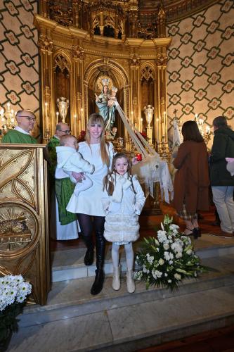 Candelas 2023 Cofradía Virgen Blanca
